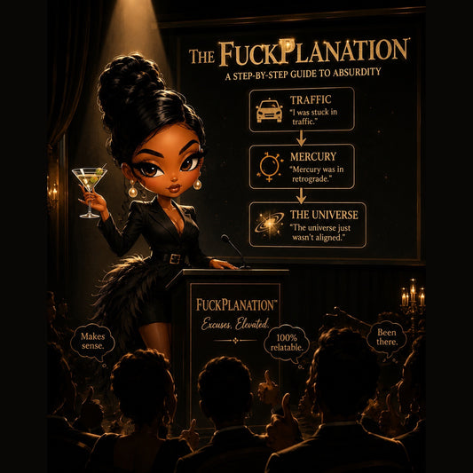 The Daily Fuckcabulary: A Daily Pronunciation Podcast for Words That Should Already Exist